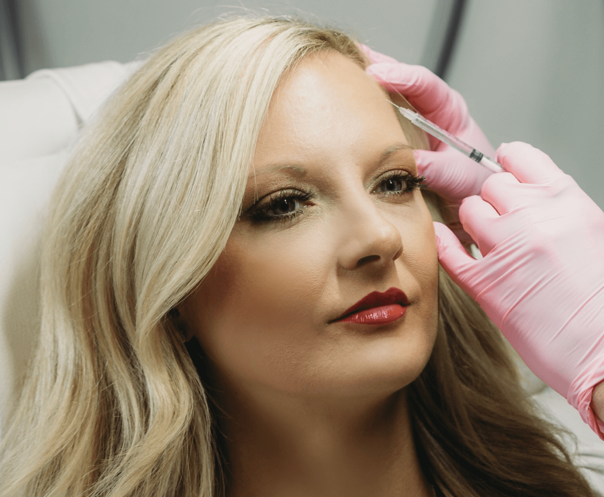 Neurotoxin injection